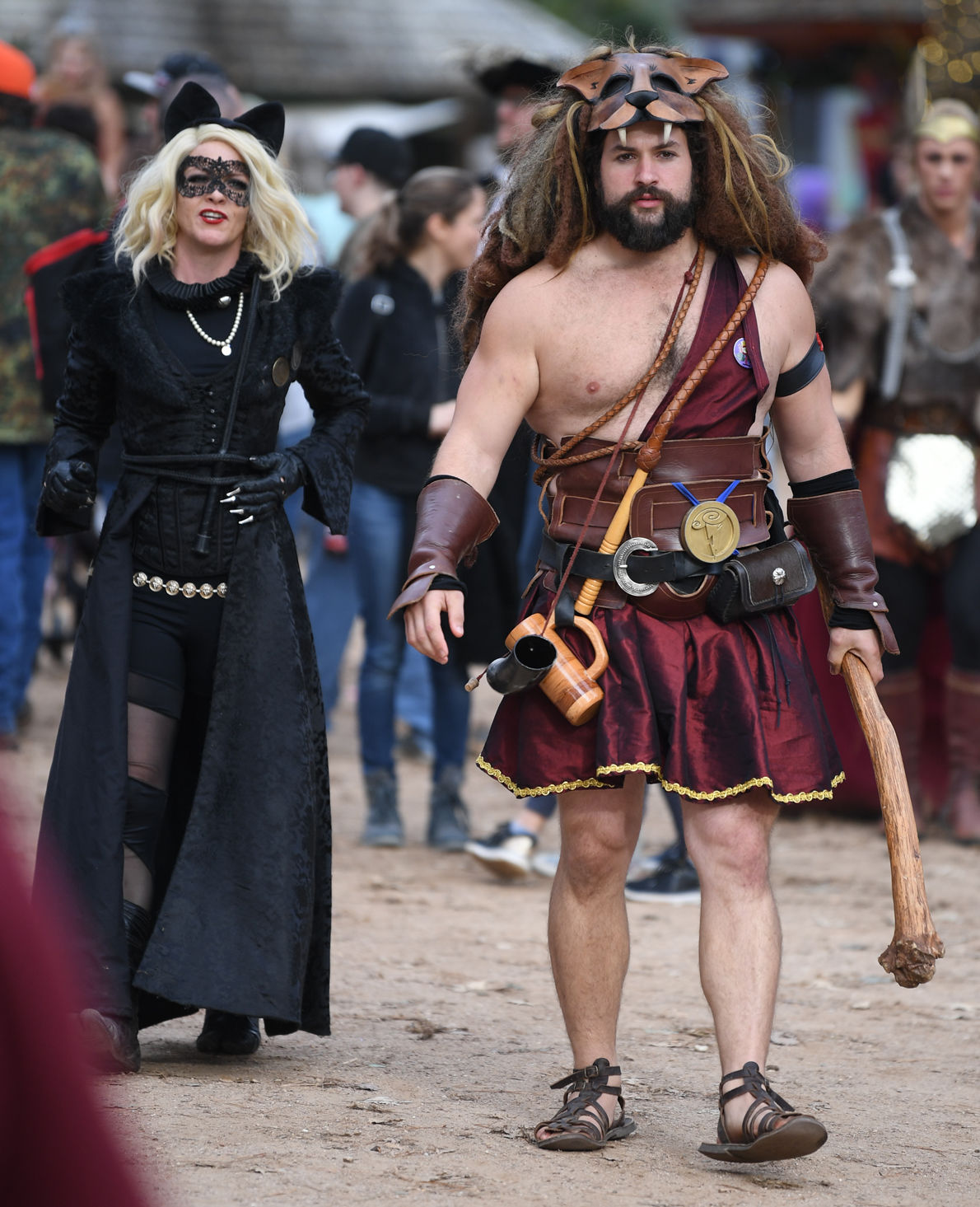 Texas Renaissance Festival
